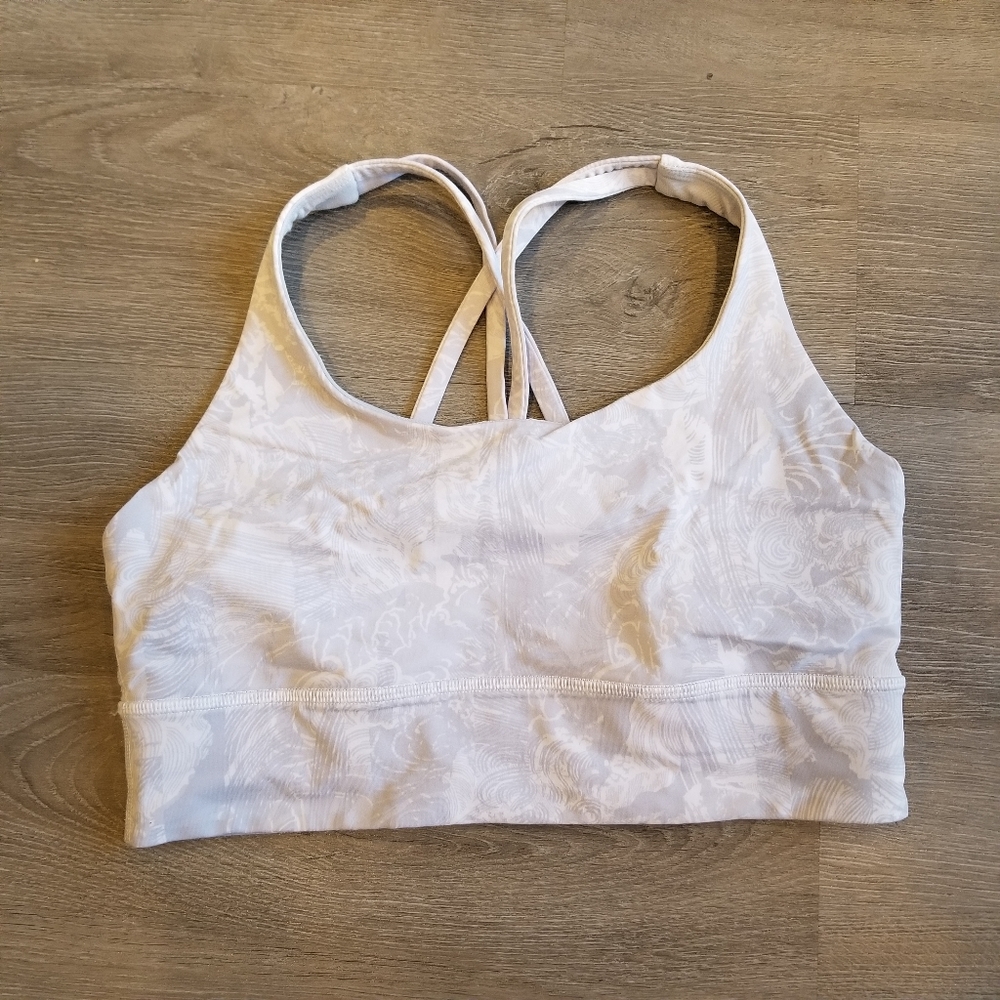 Lululemon Energy Bra Long Line